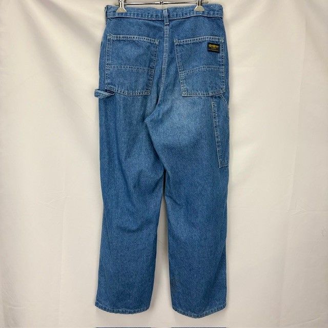 70s Oshkosh B′gosh USA製 デニム ペインターパンツ 70s OSH KOSH B'GOSH デニム ペインターパンツ DEAD STOCK 29×