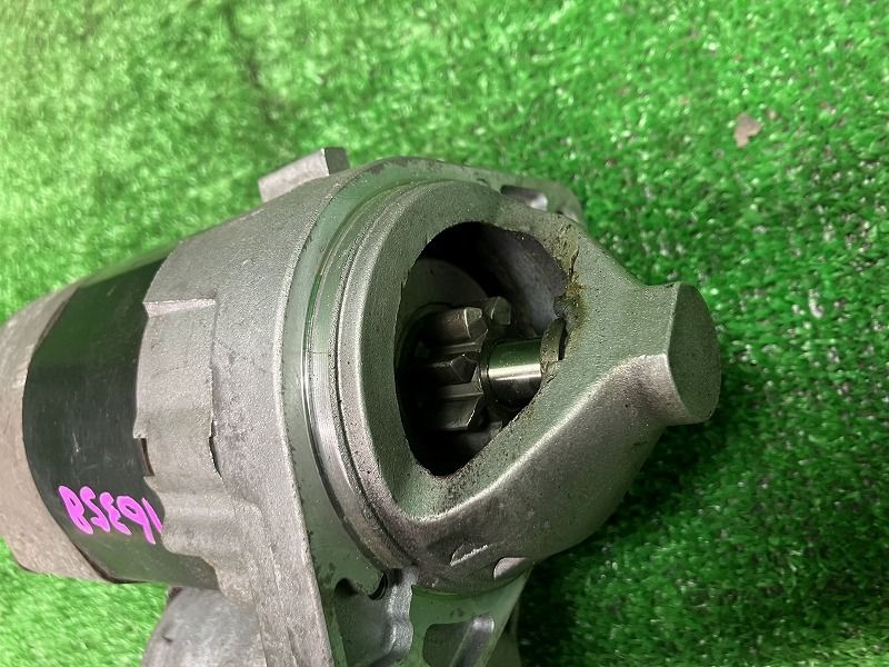 日産 - キューブ BNZ11 エンジンASSY 14S4 4WD 10102-AX460 K21の通販