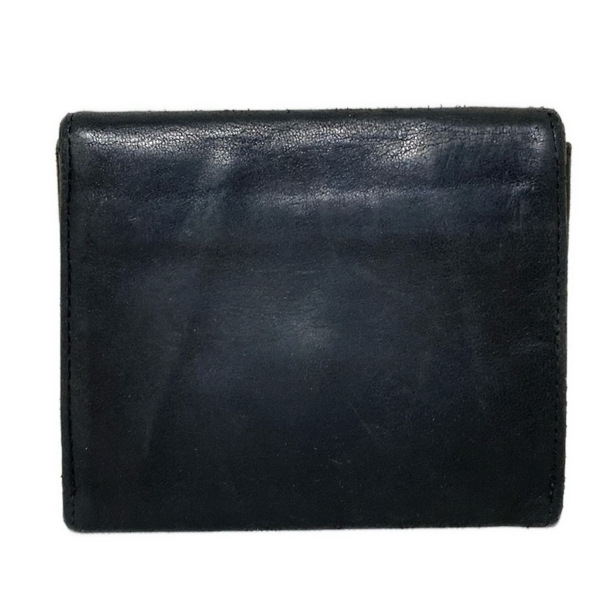 CHANEL シャネル コインケース - 黒 ココマーク ラムスキン