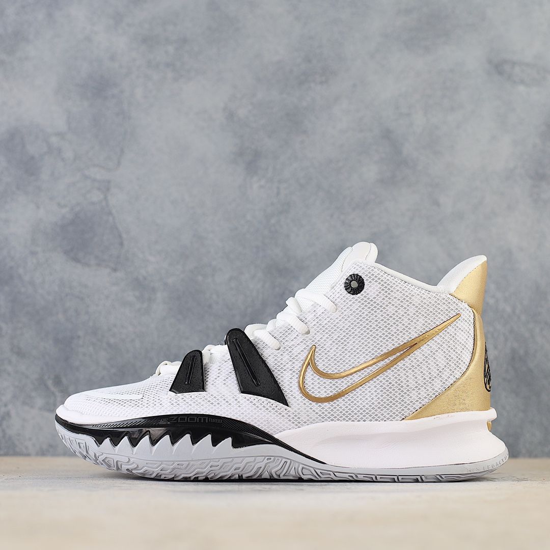 値下げします 新品 Nike Kyrie 7 NBA Final Rings (GS)