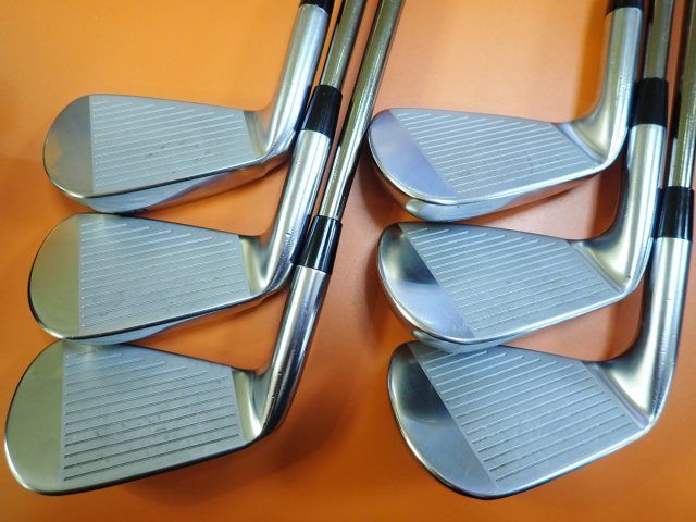 アイアンセット ダンロップ スリクソンZX5/ATTAS IRON 80/S/24