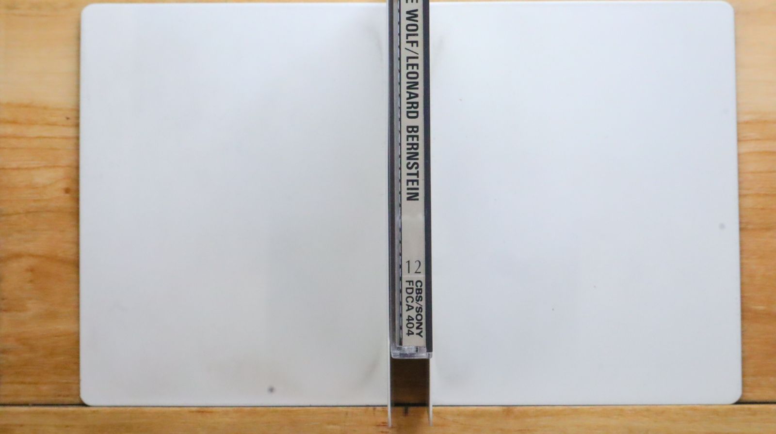 中古CD☆レナード・バーンスタイン/Leonard Bernstein□ ピーターと狠