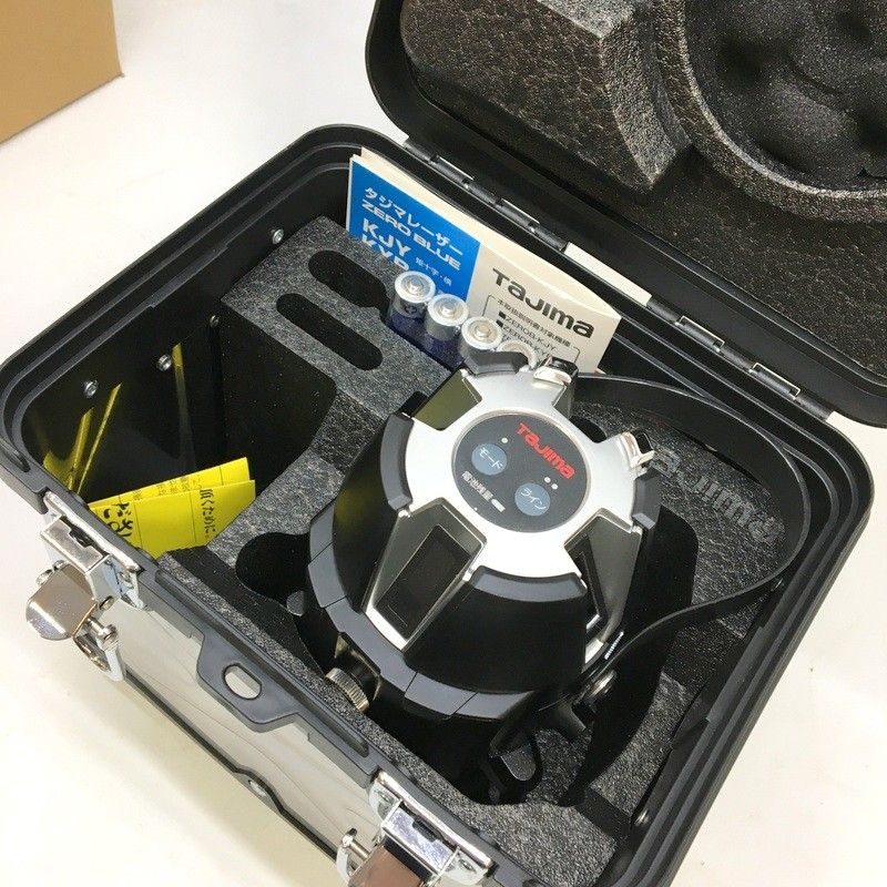 グリーンレーザー ジンバルKY