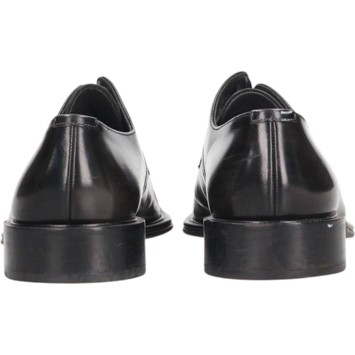 プレーントゥシューズ 10