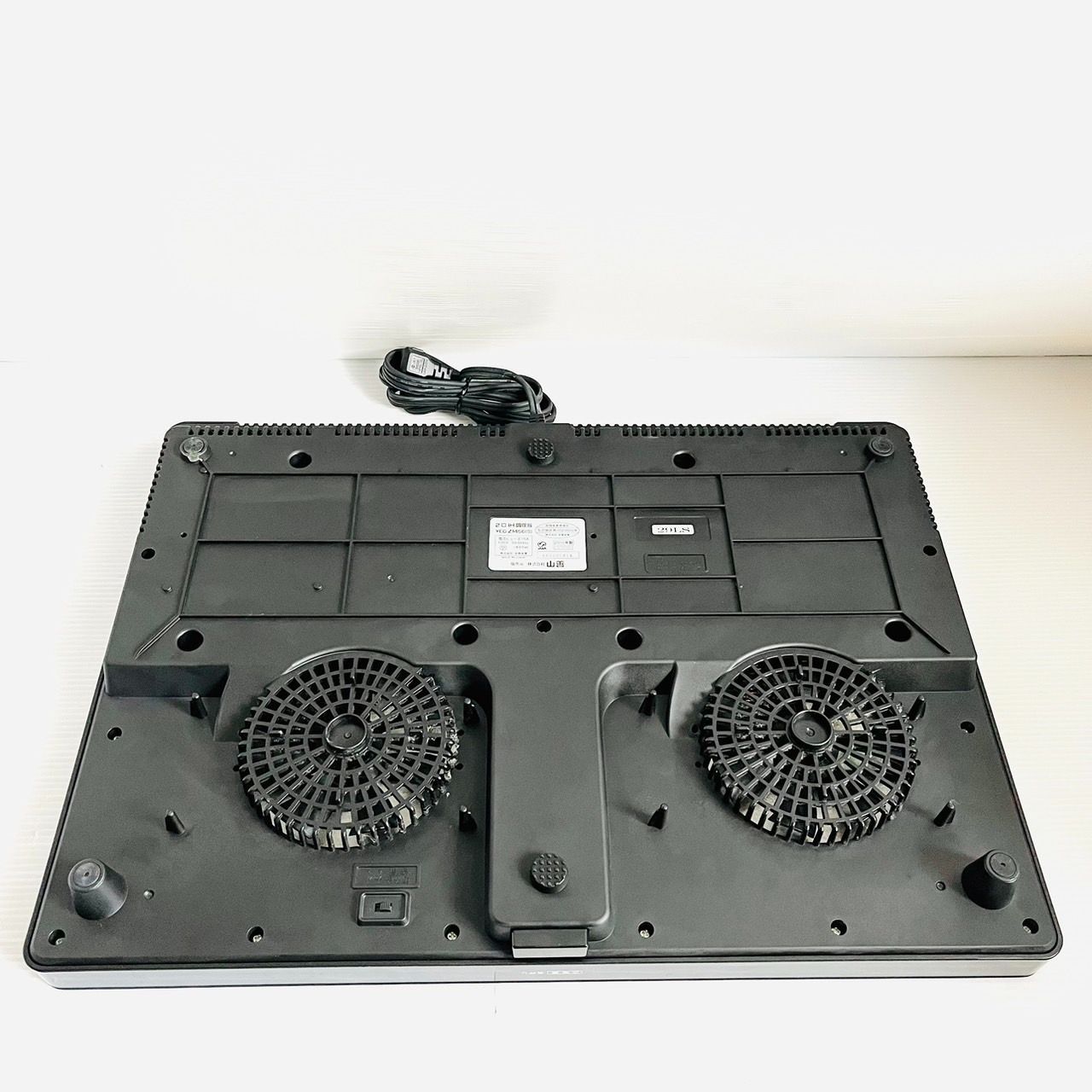山善 2口IHヒーター調理器 YEG-Z1456 - メルカリ