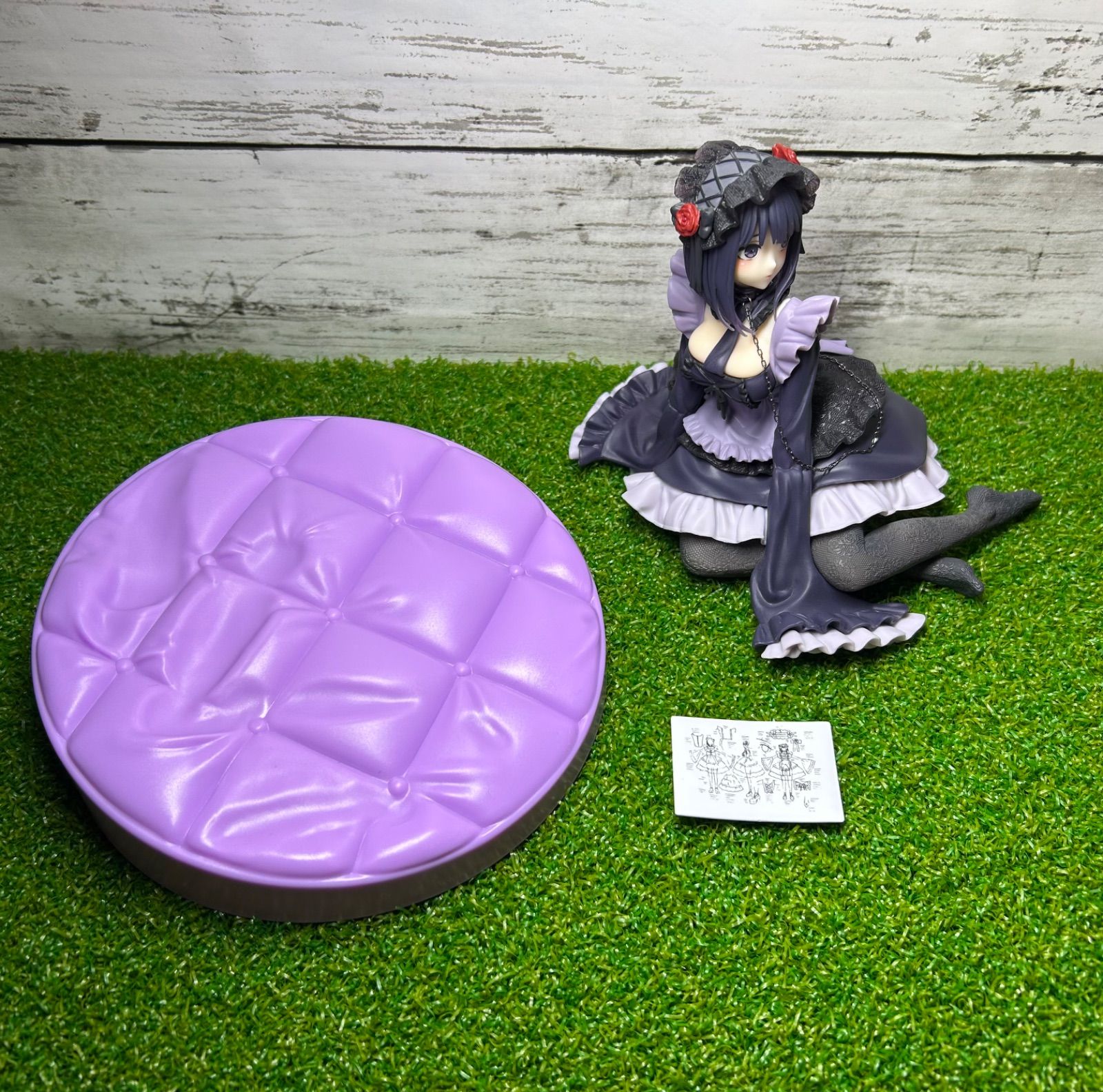初音ミク x Rody AMP＋ desktop cute 喜多川海夢　20体 箱無し 美品 TAITO タイトー AMP+ フィギュア その着せ替え人形