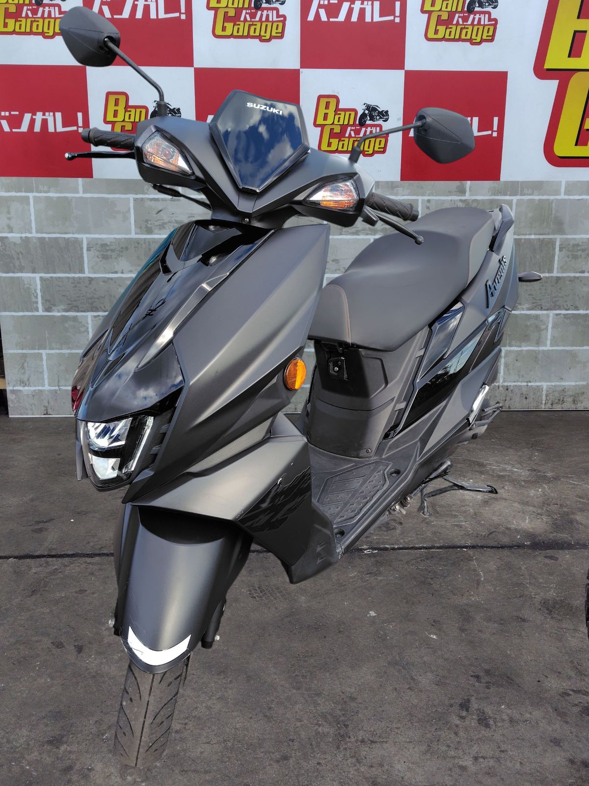 スズキ SUZUKI アヴェニス125 AVENIS125 25146km EA12J 一部無料