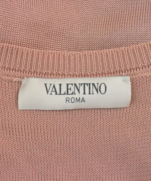 VALENTINO ROMA ベスト/ノースリーブ レディース 【古着】【中古