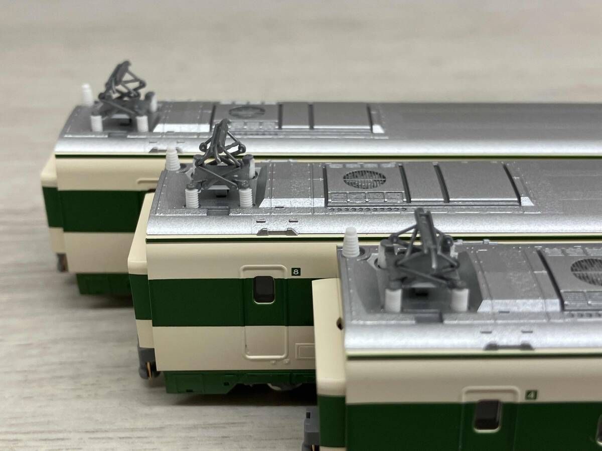 miko300kgセット 国鉄 200系東北・上越新幹線(E編成)増結セット｜製品情報｜製品