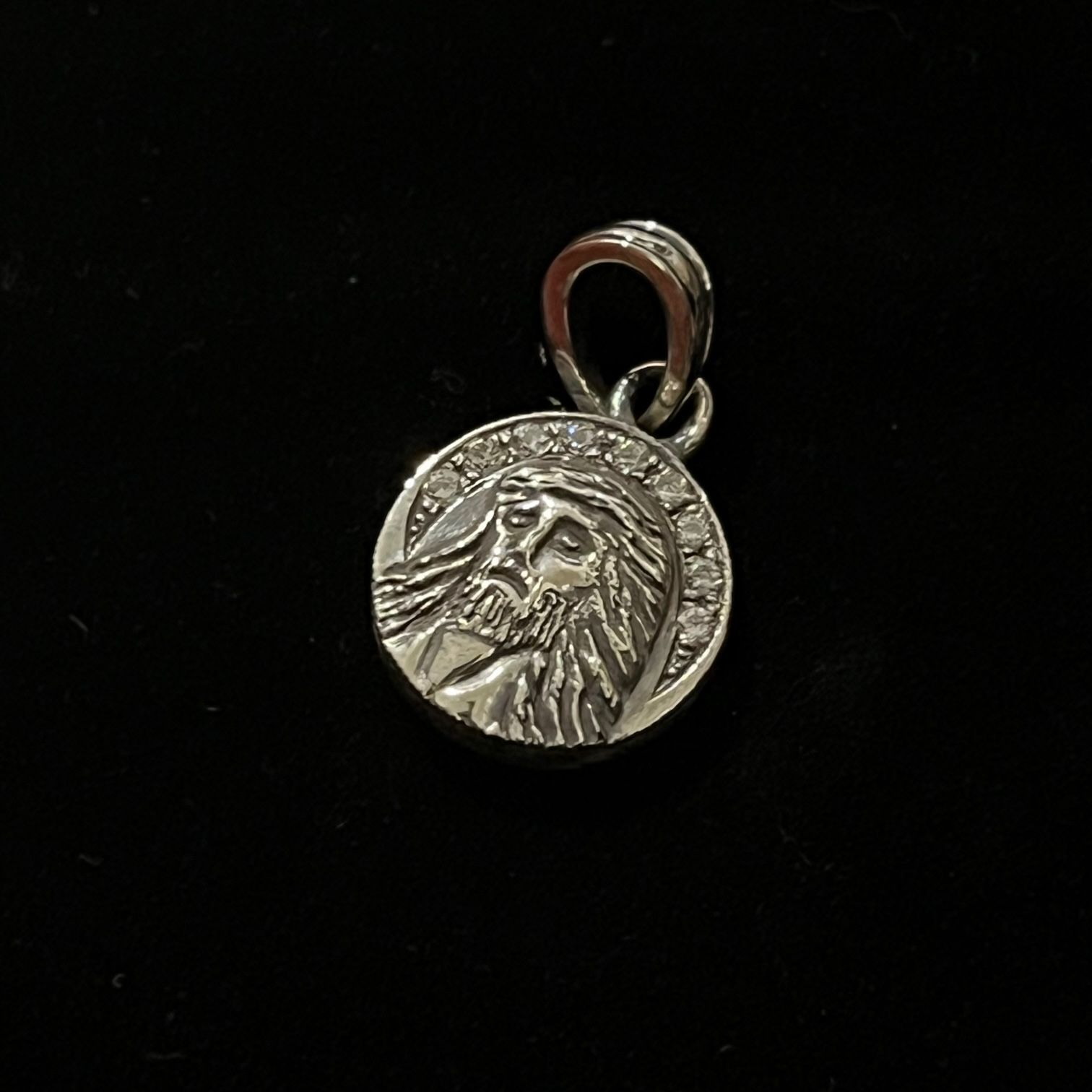 Iced Out Catholic Crucifix Jesus Pendant | BlingKingStar | Free