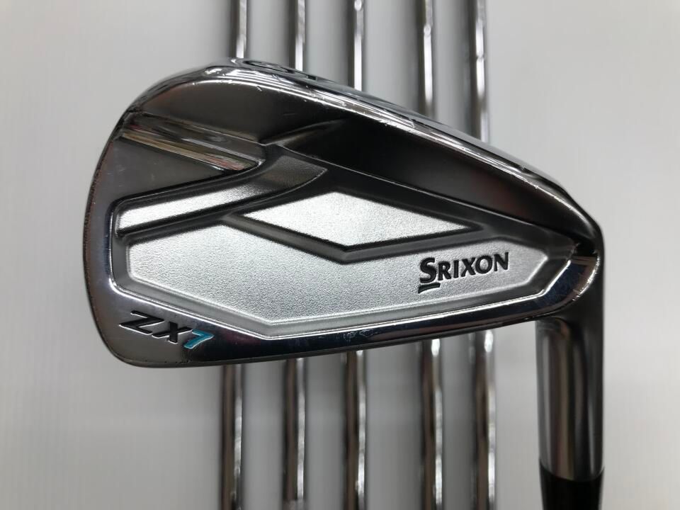 激安大特価，新作登場 SRIXON ZX7 | S | NSプロ950GH D.S.T. | 中古 | アイアンセット | ダンロップ【最短即日発送】 アイアンセット