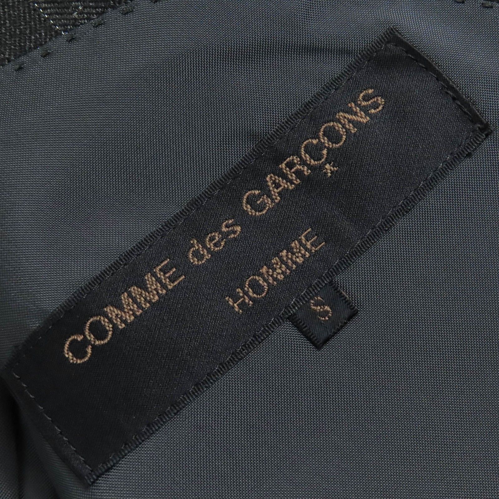 極美品△COMME des GARCONS HOMME コムデギャルソンオム