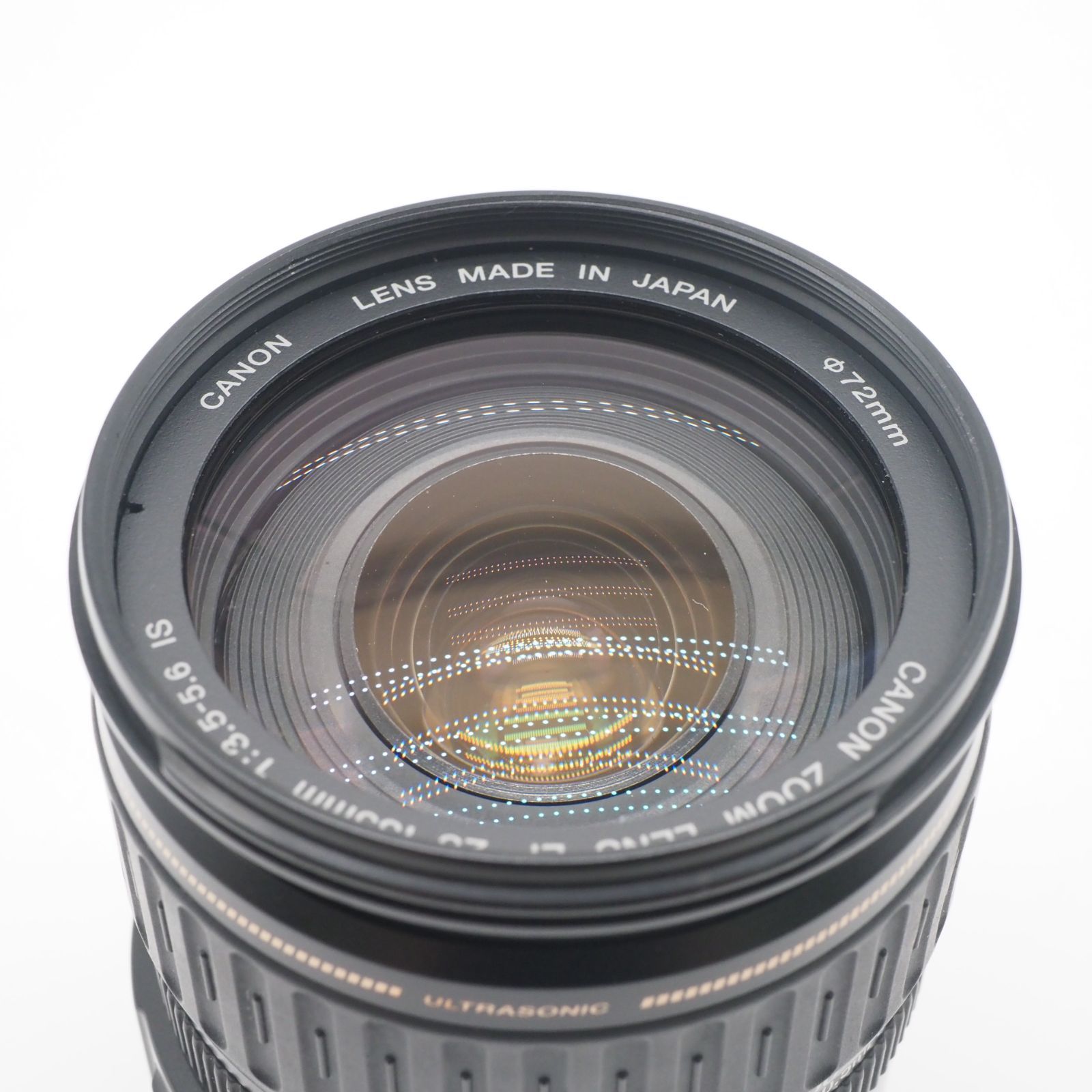 美品 ☆ Canon EF28-135mm F3.5-5.6 IS USM フルサイズ対応 標準