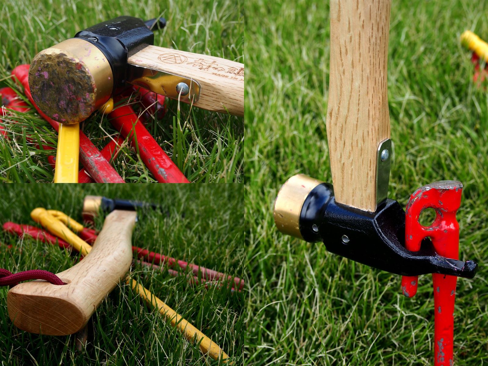 エリッゼステークアルティメットハンマー