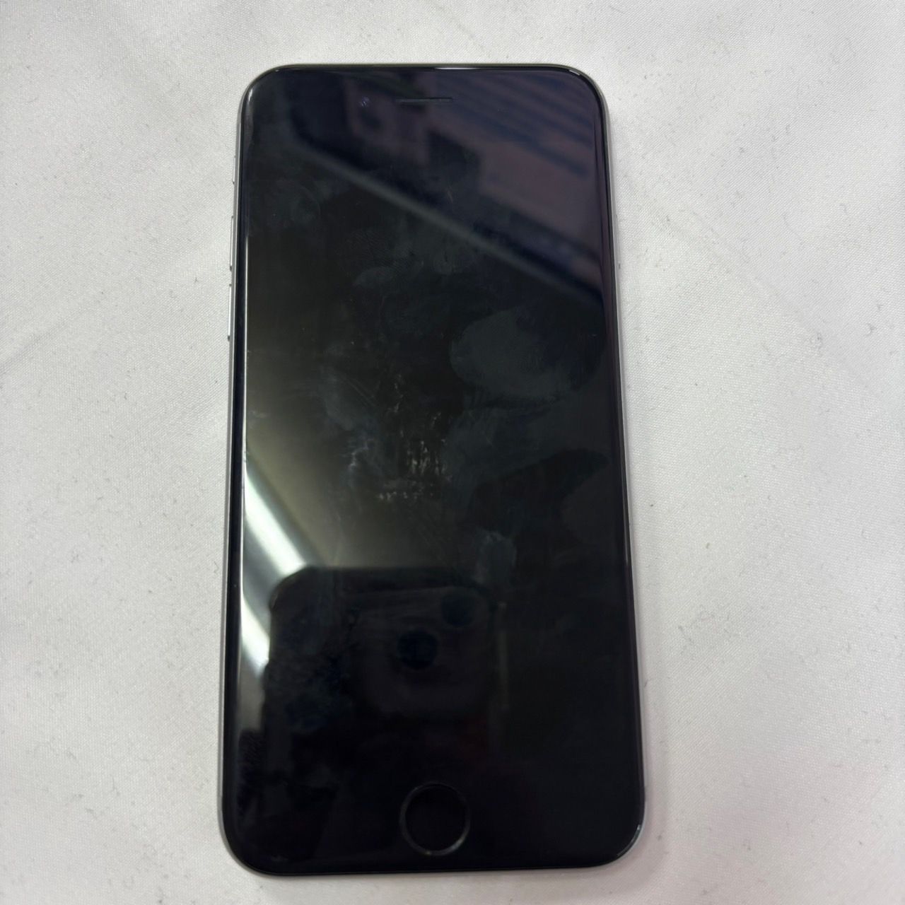Apple - 【極美品！ジャンク】iPhone 6s Plusスペースグレー スマートフォン本体 Apple - iPhone 6 Plus Silver 16 GB