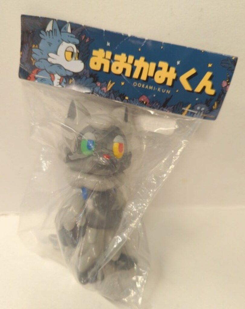 FEWMANY あらいきりこ おおかみくん GAME COLOR GREY - メルカリ