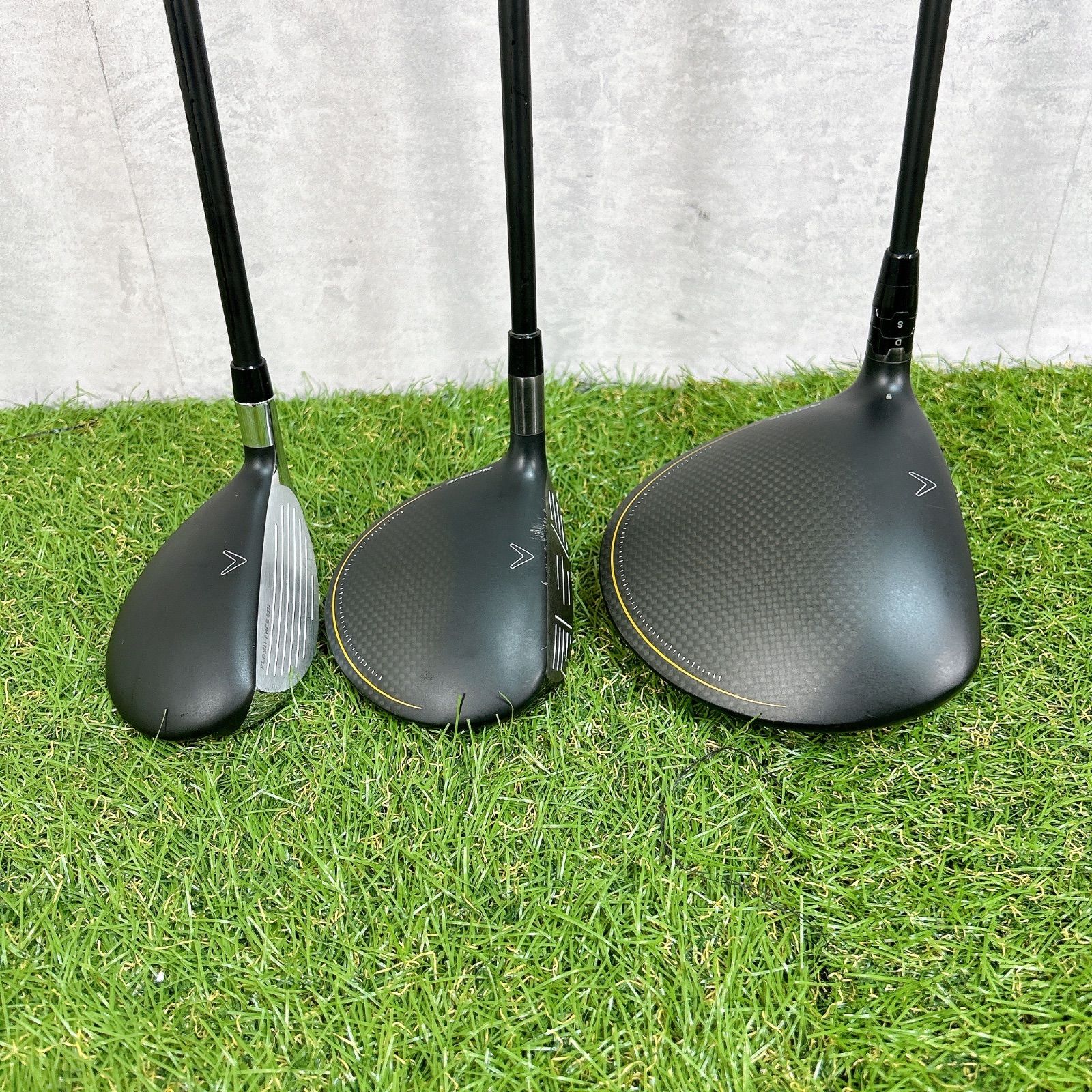 ローグ ST キャロウェイ ゴルフ クラブセット メンズ 初心者 簡単