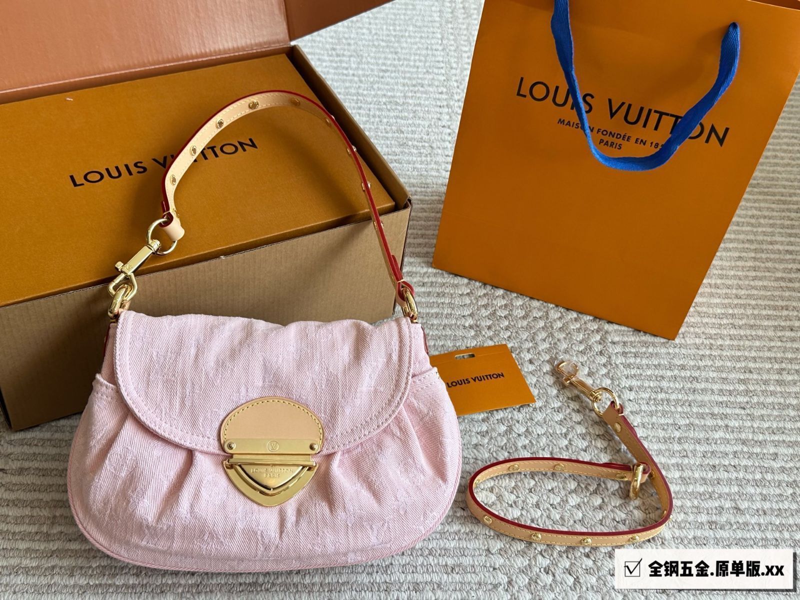 今日特価】Vintage Denim Bag ヴィンテージデニムバッグ - メルカリ