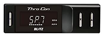 【中古】BLITZ スロコン トヨタ ハイブリッド スクランブル BTHG2 中古】 BLITZ ブリッツ ThroCon スロコン スロットル