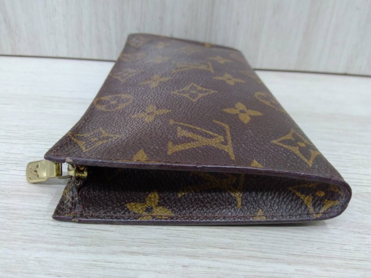 ルイヴィトン LOUIS VUITTON／モノグラム ／バケットポーチ