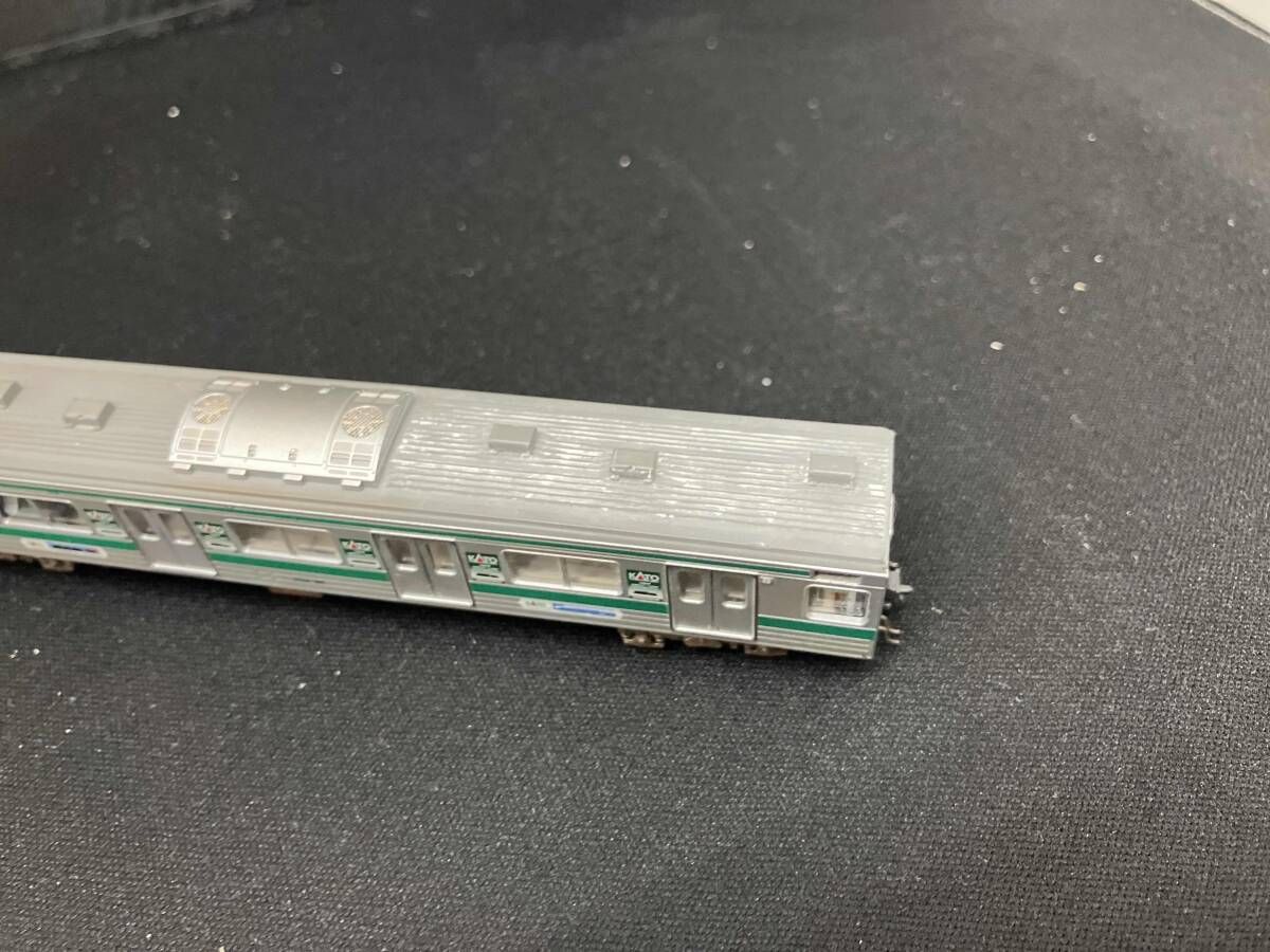 Nゲージ KATO 10-481 205系電車 埼京線 KATOトレイン 10両セット カトー