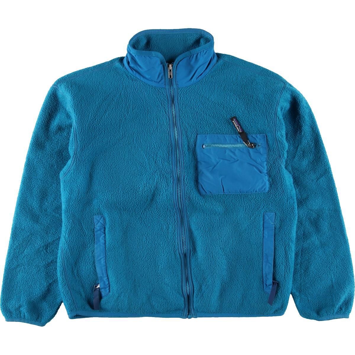 パタゴニア 90s 古着 90年代 パタゴニア Patagonia 25029 Rマークタグ フリース