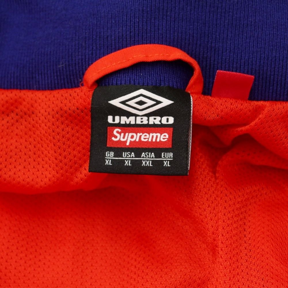 中古】シュプリーム Supreme 2023年秋冬 Umbro Cotton Ripstop Track