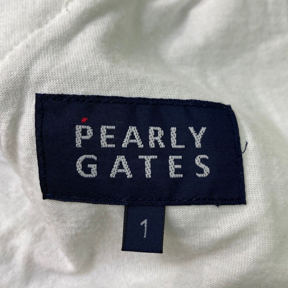 サイズ：1 PEARLY GATES パーリーゲイツ ×PEANUTS 裏起毛 スウェット スカート スヌーピー 総柄 ネイビー系  [240101236728]# ゴルフウェア レディース ストスト - メルカリ