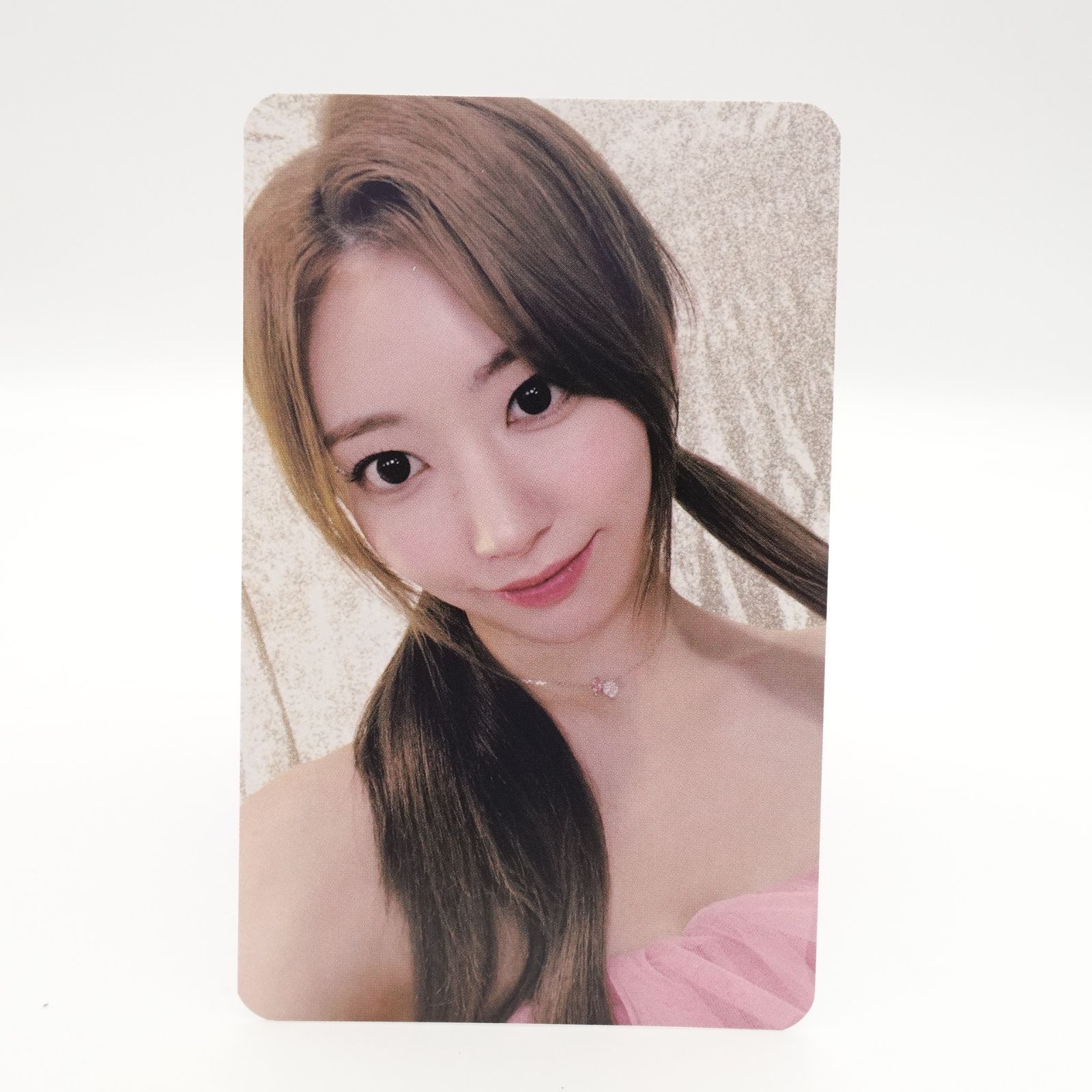 LE SSERAFIM サクラ ANTIFRAGILE m2u 特典 トレカ LE SSERAFIM ルセラフィム ANTIFRAGILE m2u 特典 サクラ ラキドロ