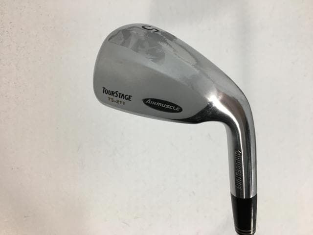 お買い得品！【中古ゴルフクラブ】(8本セット)ブリヂストン ツアーステージ TS-211 アイアン NSプロ 950GH 3～9.P【14日間返品OK】