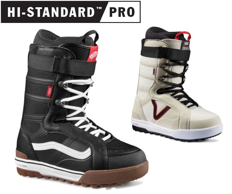 24-25 VANS/バンズ HI-STANDARD PRO ハイスタンダードプロ メンズ