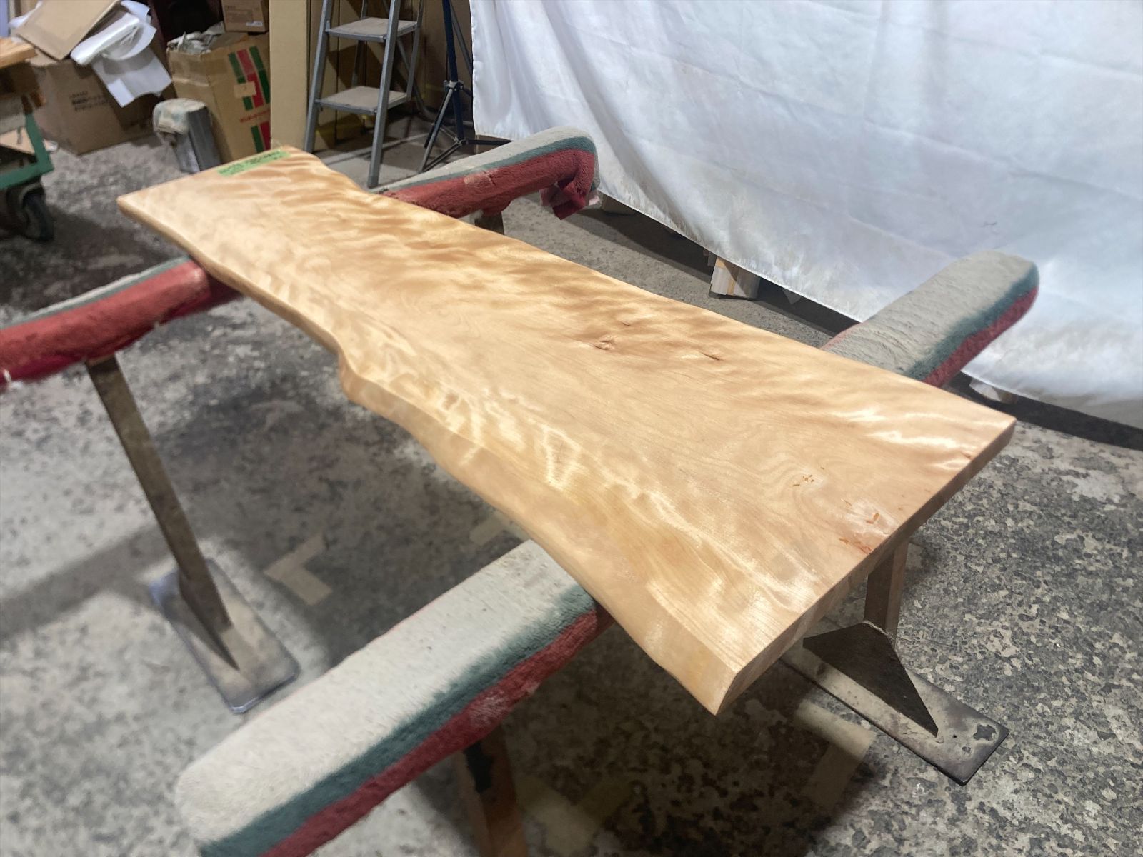 乾燥材 1380x320-430x32mm