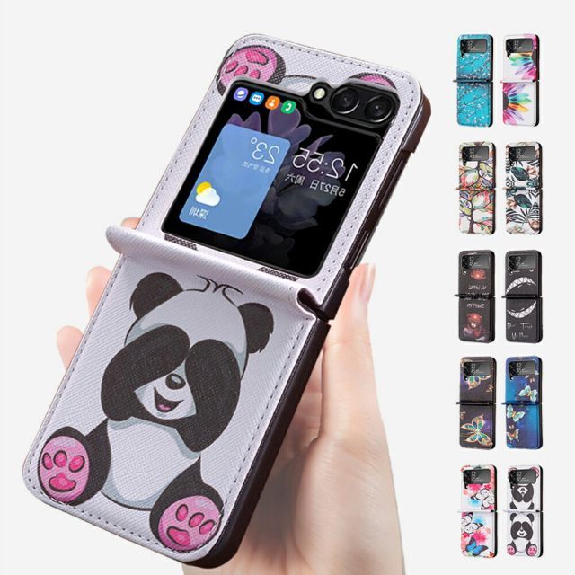 CA5150] Galaxy Z Flip 6 ケース ギャラクシー 折りたたみスマホケース