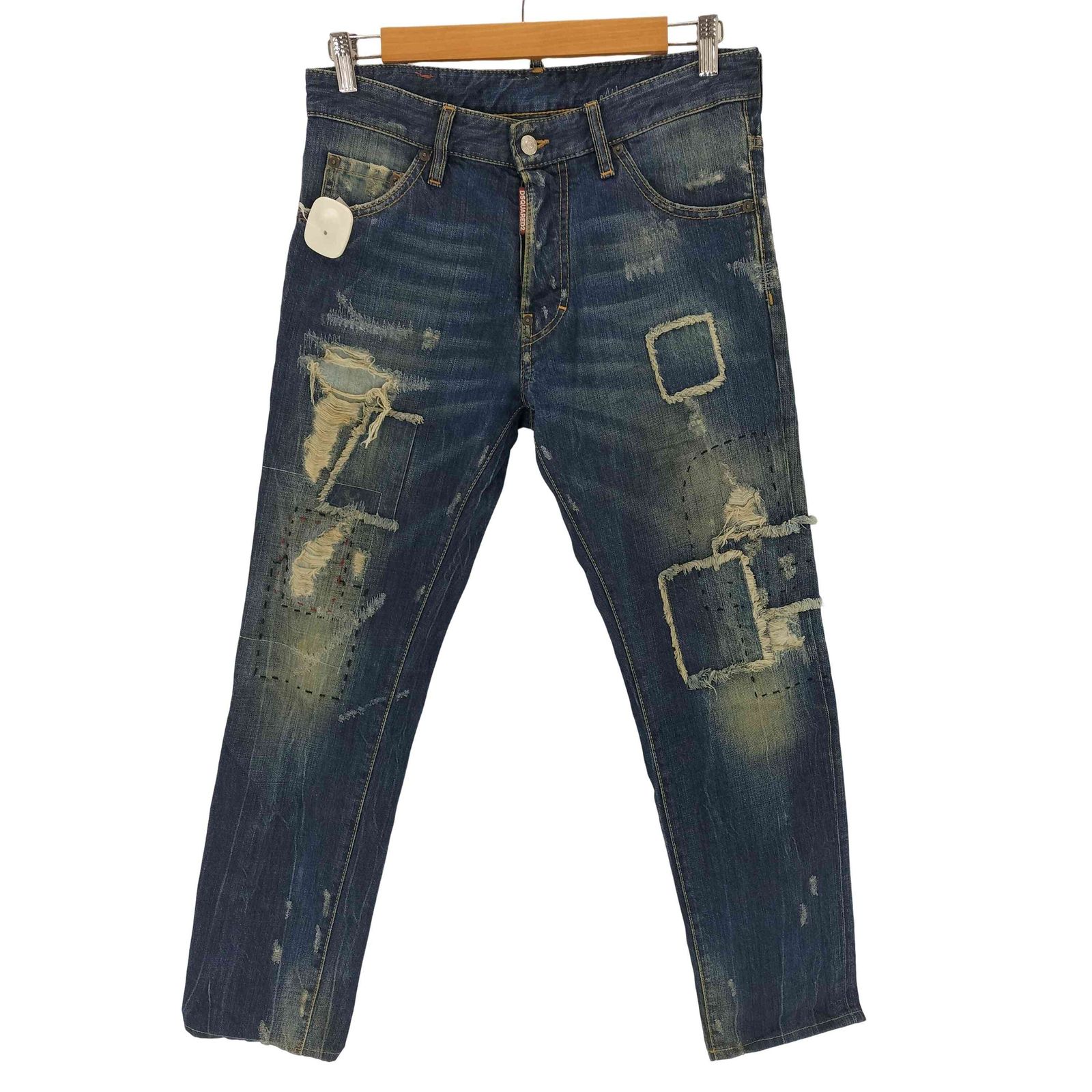 ディースクエアード DSQUARED2 COOL GUY JEAN メンズ 44 - メルカリ