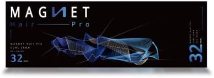 ヘアアイロン カールアイロン マグネットヘアプロ 32mm ホリスティックキュア クレイツ HCC-G32DG