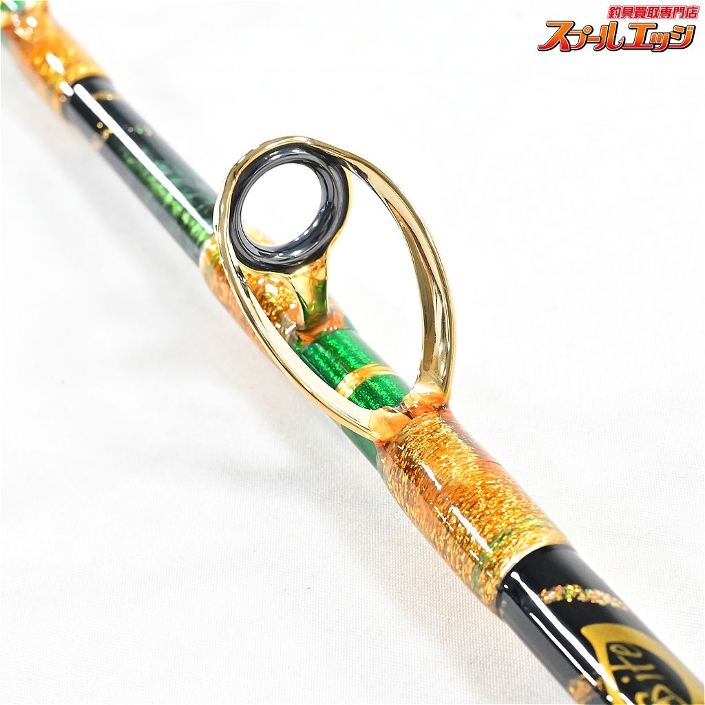 アリゲーター バチスカーフ ライト 剛毅 ミヤエッポク オススメの