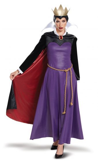 新品 未使用】コスプレ 全身 ディズニー DISNEY イーヴィル・クイーン