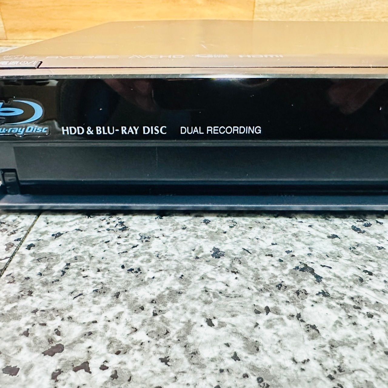 パナソニック HDD