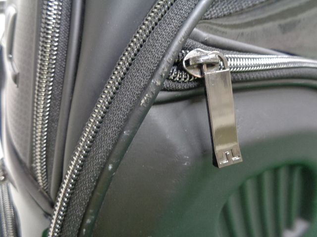 中古キャディバッグ Jリンドバーグ 000029 - メルカリ