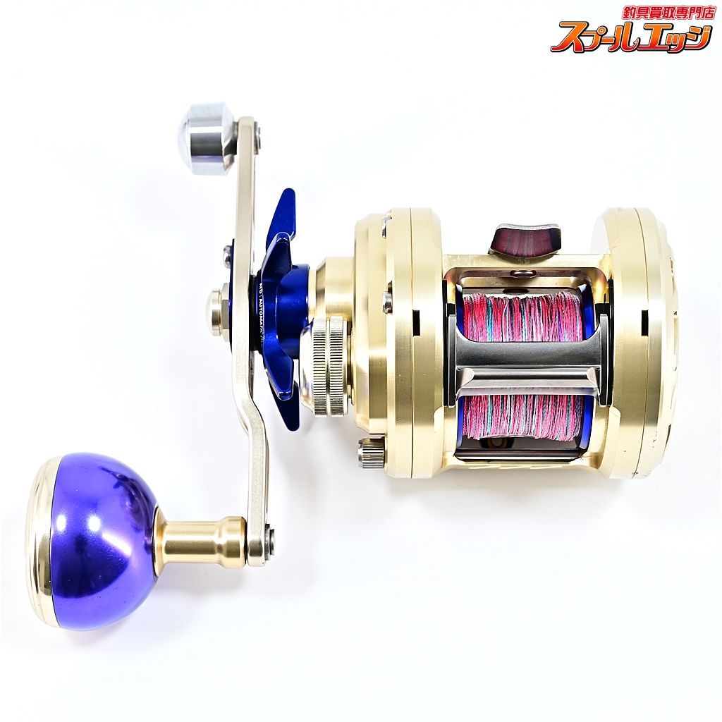 【ダイワ】 15ミリオネア バサラ 200H DAIWA Metalliam36180 - メルカリ