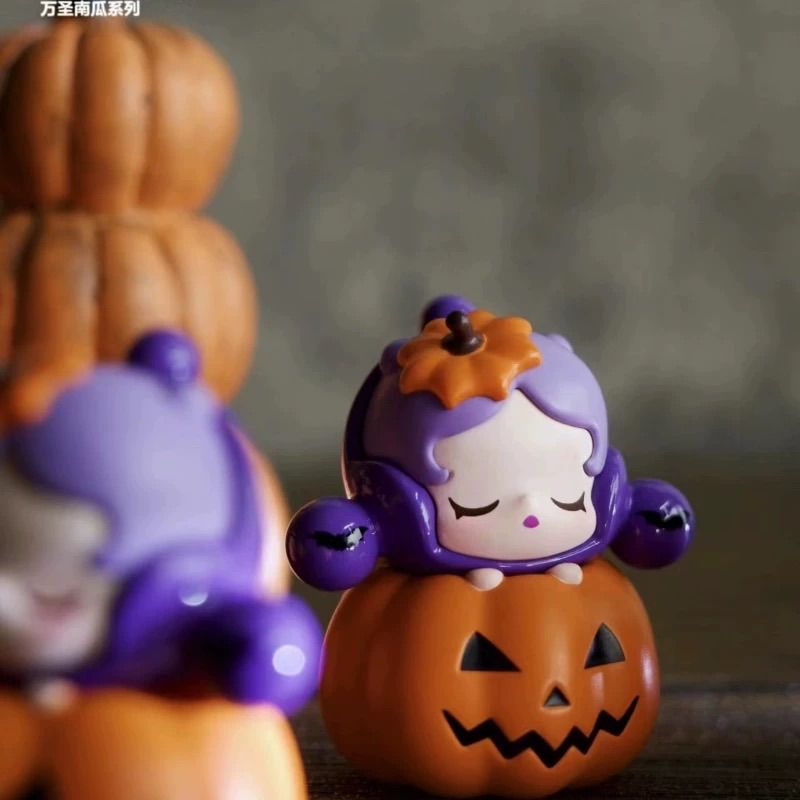 POPMART SKULLPANDA 2024 ハロウィン限定