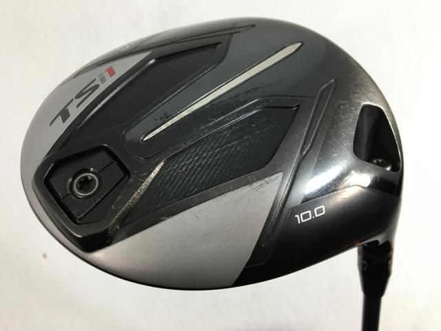 お買い得品！【中古ゴルフクラブ】タイトリスト TSi1 ドライバー 2021 (日本仕様) TSP013 45 1W【14日間返品OK】