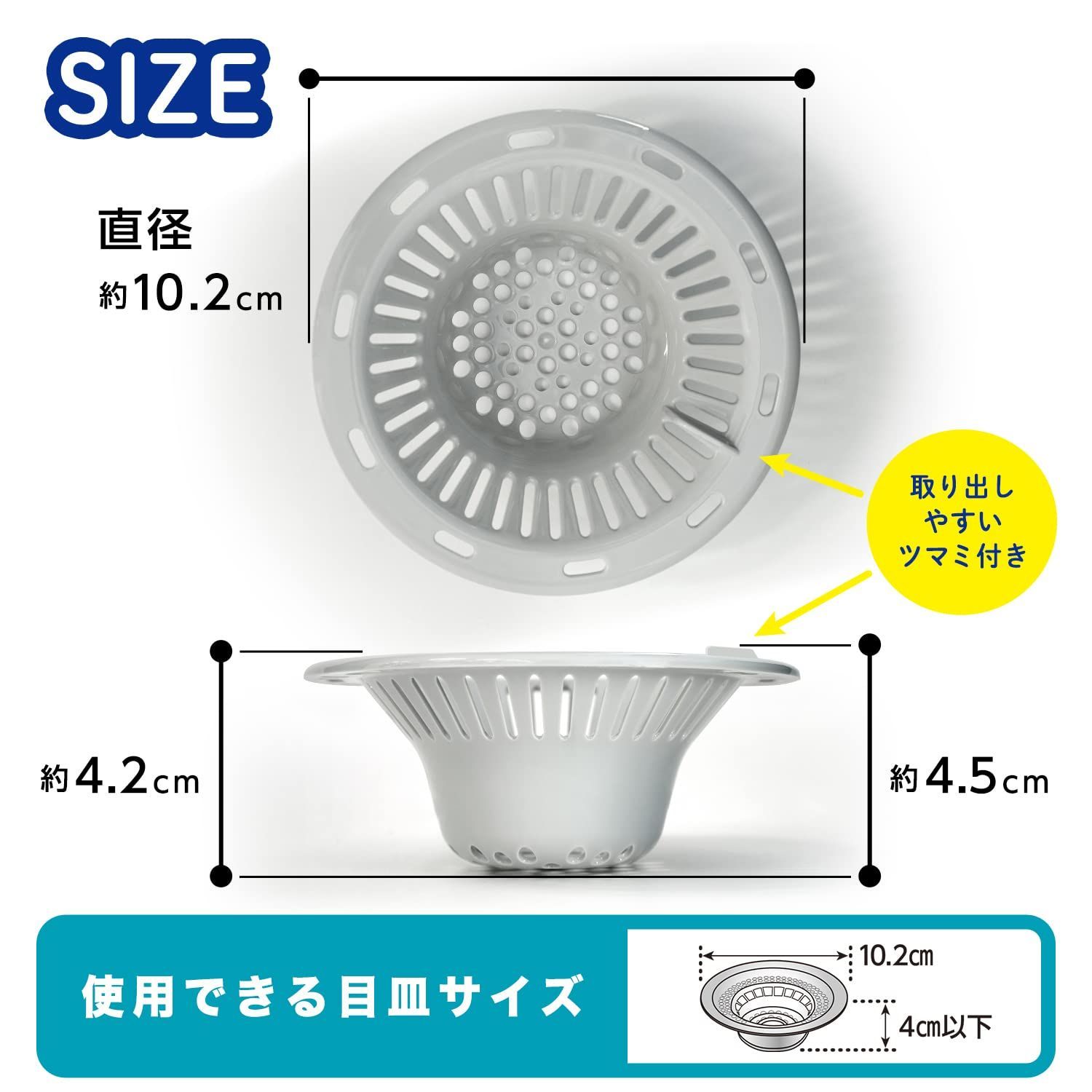 フッ素で汚れをはじく レック