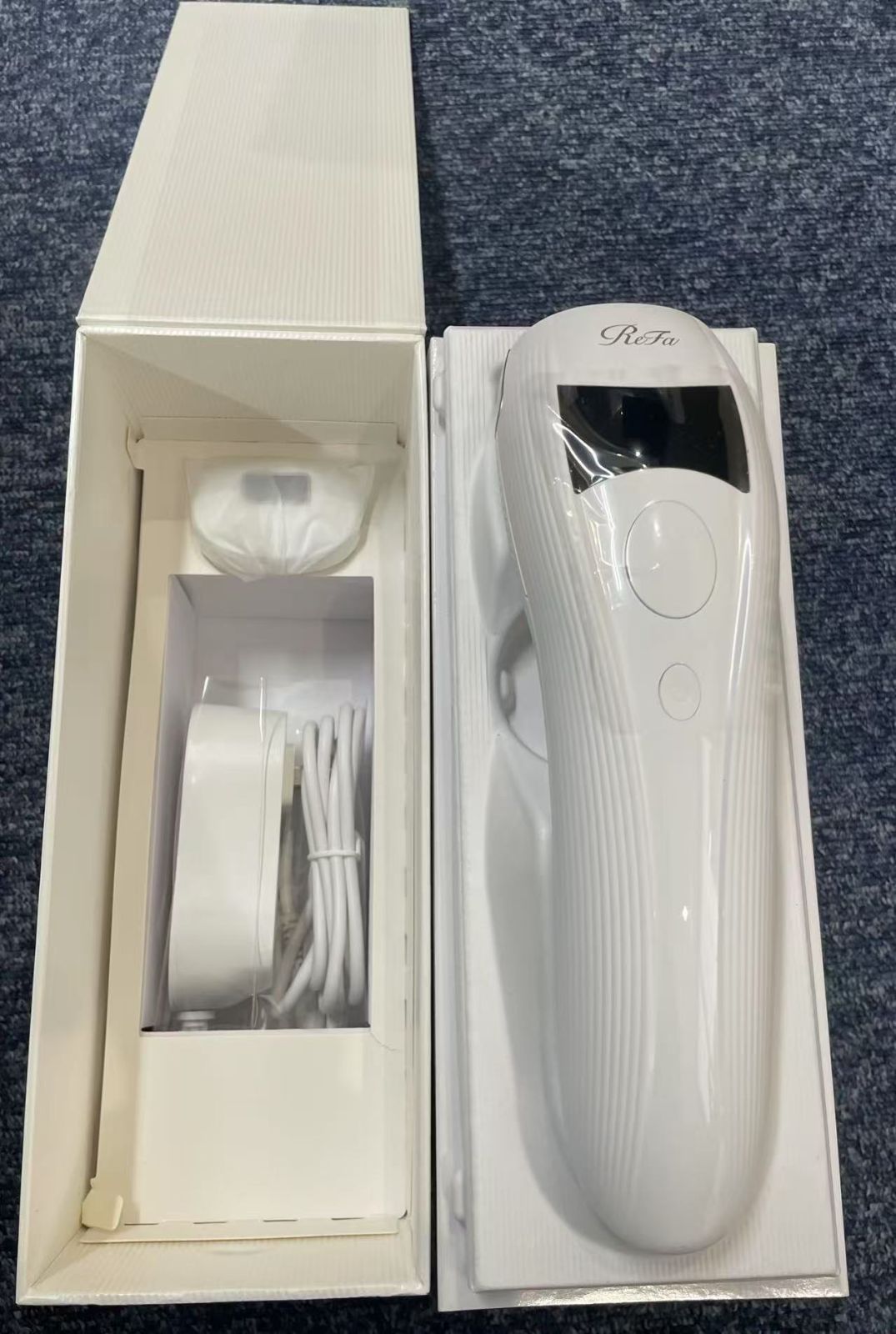 4944109308567 【144個入】 マイクロバブルフォーマあわわ ホワイト