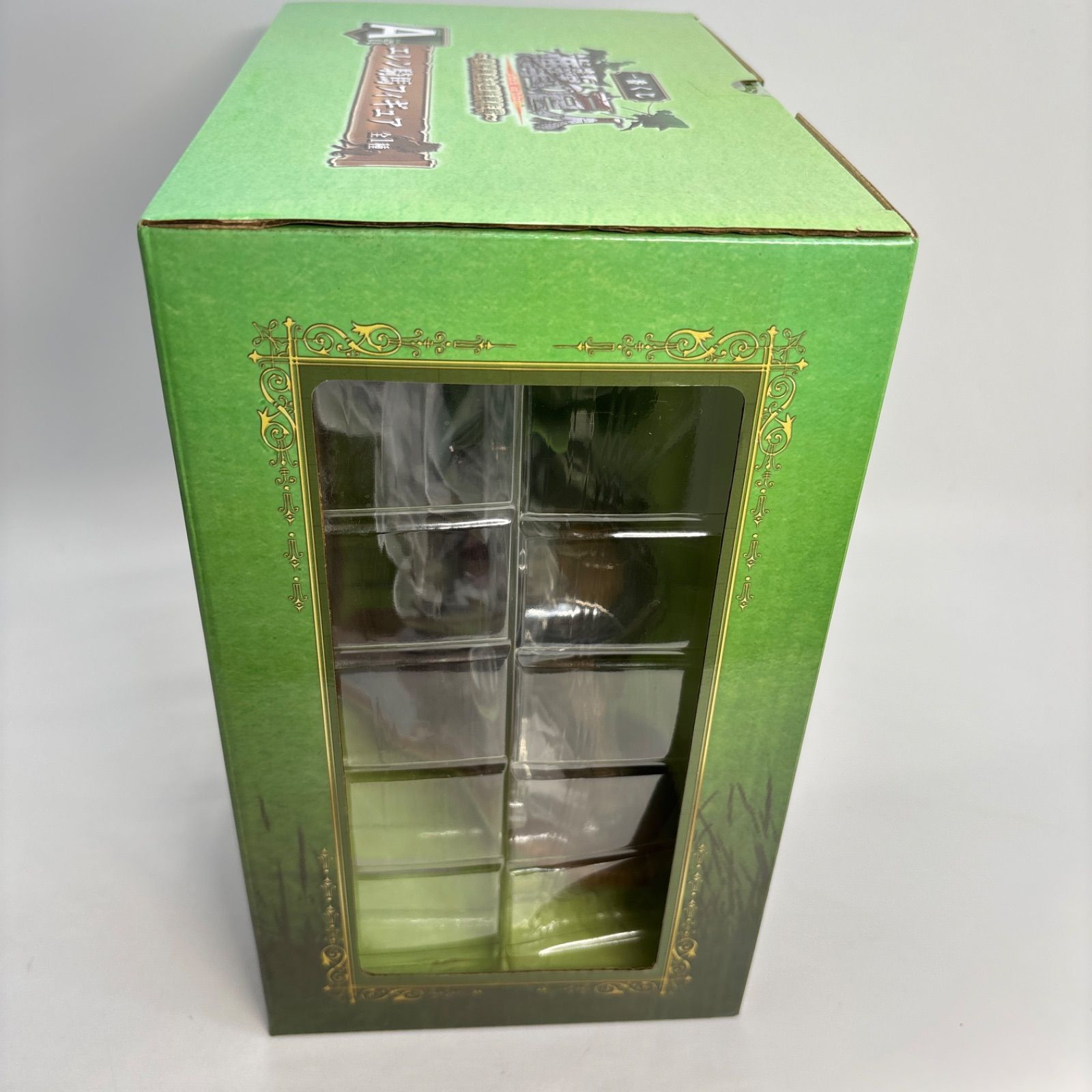 騎馬フィギュア