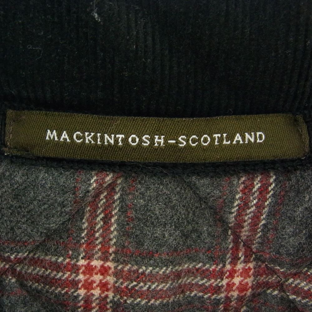 Mackintosh マッキントッシュ コート 国内正規品 英国製 Loro Piana