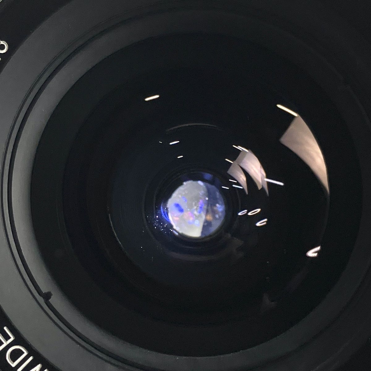 アベノン AVENON Super Wide 21mm F2.8 シルバー Lマウント L39 レンジ