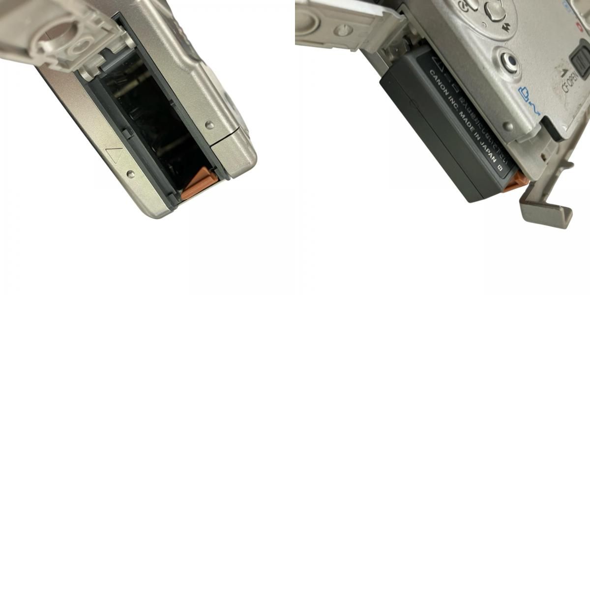 186000 ジャンク品 canon キャノン デジタルカメラ 7点まとめ