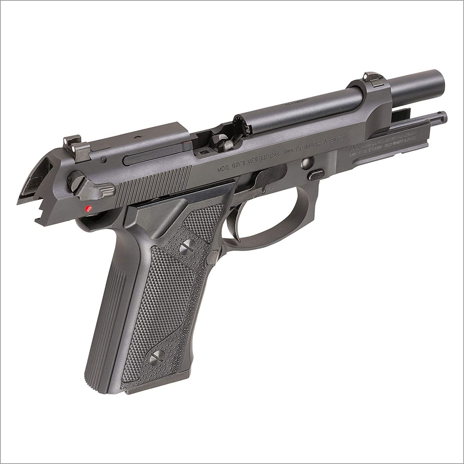 ケーエスシー KSC ガスガン ベレッタ M92 バーテック システム7 HW GBB