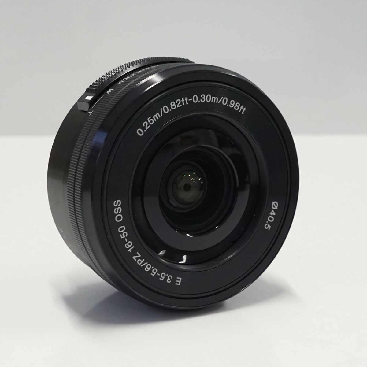 SELP1650 SONY デジタル一眼α用レンズ USED超美品 E PZ 16-50mm F3.5 